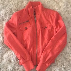 Miss London Bomber Jacket